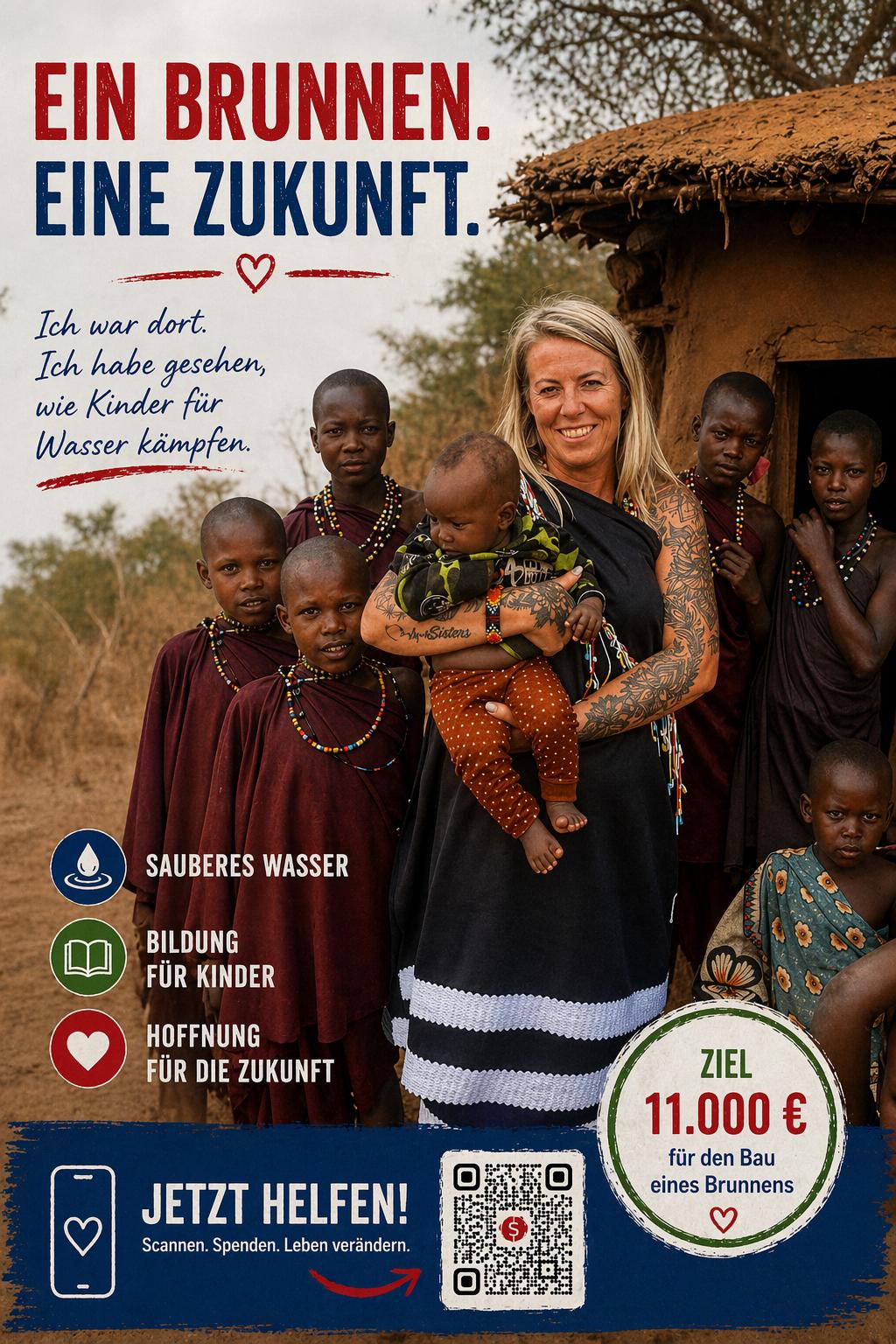 Eindruck aus Kisangasa