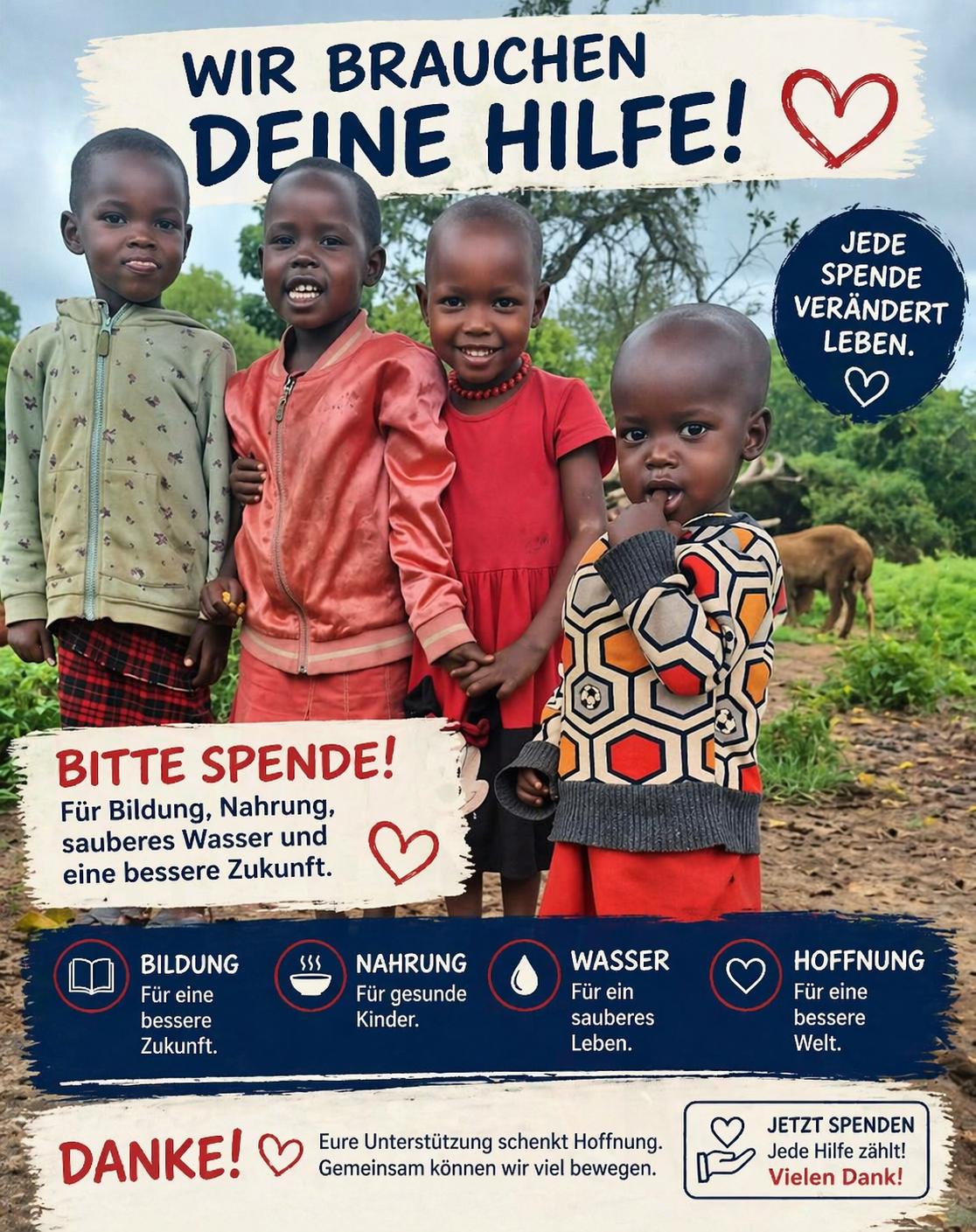 Eindruck aus Kisangasa